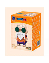 Kame - sennin mutenroshi set construccion 9 cm dragon ball